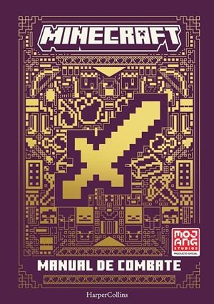 Manual de combate de Minecraft (nueva edición) | 9788418774386 | Ab, Mojang