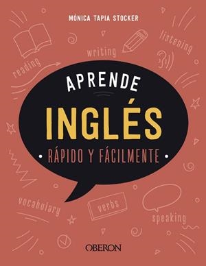 Aprende inglés | 9788441545915 | Tapia Stocker, Mónica