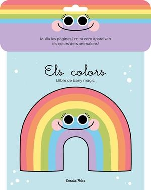 Els colors. Llibre de bany màgic | 9788413890722 | Florsdefum, Anna