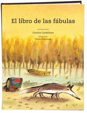 El libro de las fábulas | 9788498254990