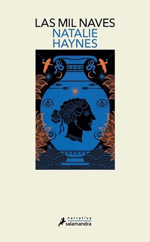 Las mil naves | 9788418681882 | Haynes, Natalie