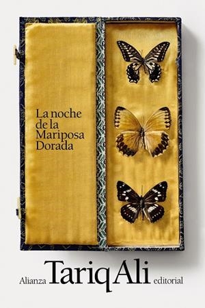 La noche de la Mariposa Dorada | 9788413628837 | Ali, Tariq