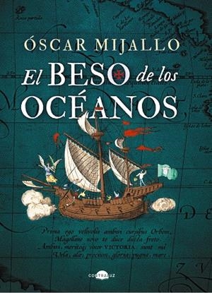 El beso de los océanos | 9788418945304 | Mijallo, Óscar
