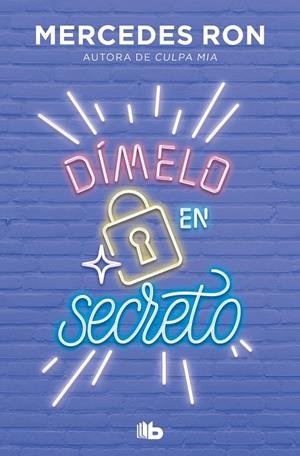 Dímelo en secreto (Dímelo 2) | 9788413143514 | Ron, Mercedes