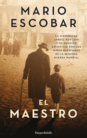 El maestro | 9788418623721 | Escobar, Mario