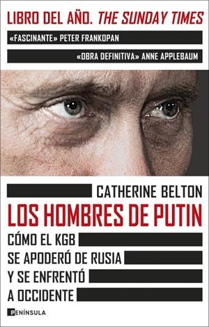 Los hombres de Putin | 9788411000697 | Belton, Catherine