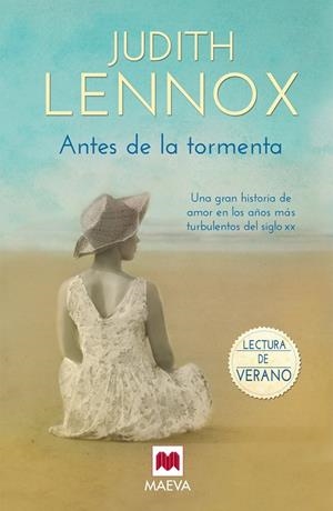 Antes de la tormenta | 9788416363216 | Judith Lennox
