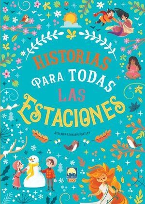 Historias para todas las estaciones | 9788831281218 | Leonardi Hartley, Stefania