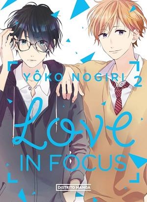 Love in focus 2 | 9788419290182 | Nogiri, Yôko