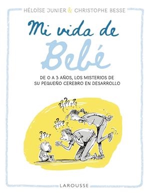 Mi vida de bebé | 9788419250513 | Junier, Héloïse