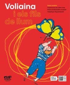 Voliaina i els fils de llum | 9788412507959 | Ancilotto, Paola