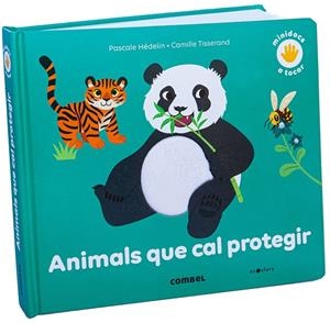 Animals que cal protegir | 9788491018711 | Hédelin, Pascale