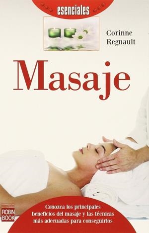 Masaje | 9788499173702 | Corinne Regnault