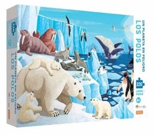 Los Polos | 9788418697753 | AA VV