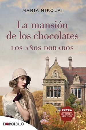 La mansión de los chocolates - Los años dorados | 9788418185373 | Nikolai, Maria