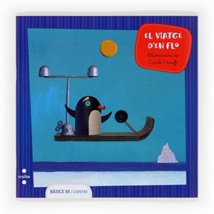 El viatge d'en Flo | 9788466131803 | Carole Hénaff