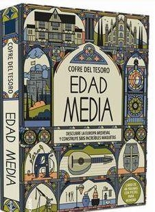 La Edad Media. Cofre del tesoro | 9788468356686 | AAVV