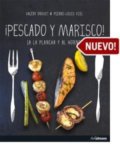 ¡Pescado y marisco! | 9783848007998 | Valery Drouet / Pierre-Louis Viel