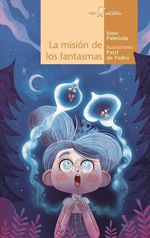 La misión de los fantasmas | 9788491426035 | Palmiola, Isaac