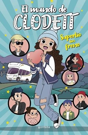 Superlío sin freno (El mundo de Clodett 12) | 9788418798757 | Clodett,