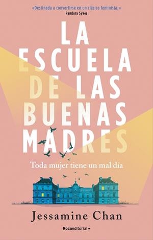 La escuela de las buenas madres | 9788419283054 | Chan, Jessamine