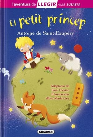 El petit príncep | 9788467742893 | Antoine de Saint-Eixupéry
