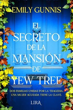 El secreto de la mansión de Yew Tree | 9788419235046 | Gunnis, Emily