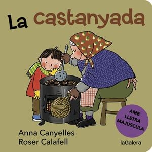 La castanyada | 9788424668327 | Canyelles, Anna/Calafell, Roser