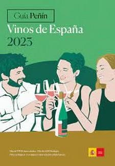 Guía Peñín vinos de España 2023 | 9788412240269 | Pierre Comunicación integral,S.L