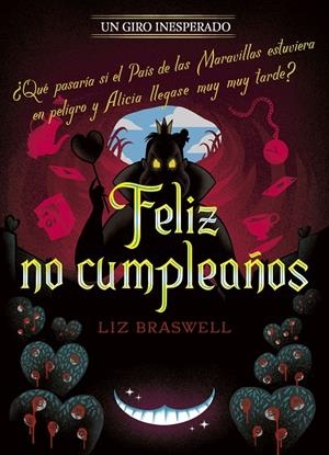 Feliz no cumpleaños. Un giro inesperado | 9788418939013 | Disney/Braswell, Liz
