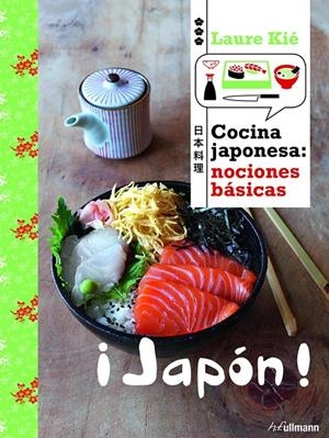 Cocina japonesa: nociones básicas | 9783848007554 | Laure Kié