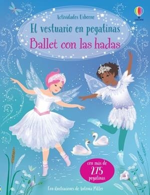 Ballet con las hadas | 9781803706030 | Watt, Fiona