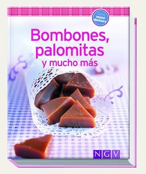 Bombones, palomitas y mucho más | 9783625005315