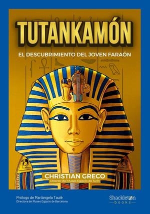 Tutankamón | 9788413611662 | Greco, Christian