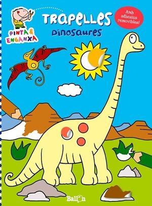 Trapelles. Dinosaures | 9789037496475 | , Ballon
