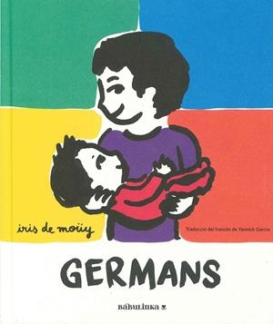 Germans | 9788412575606 | de Moüy, Iris