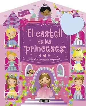 El castell de les princeses | 9788467739824 | Susaeta, Equipo