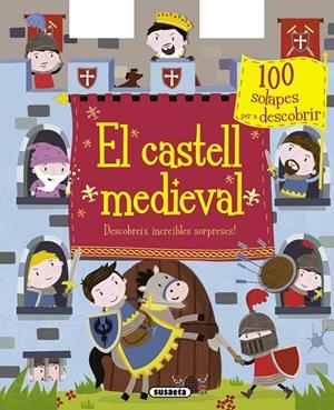 El castell medieval | 9788467739817 | Susaeta, Equipo