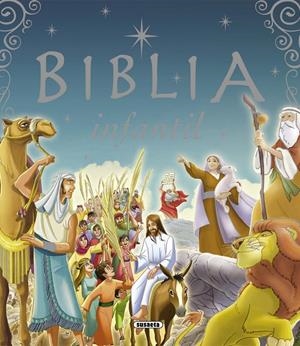Biblia, infantil | 9788467739206 | Alonso, Silvia