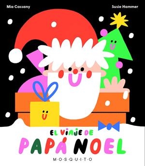 El viaje de Papá Noel | 9788412343762 | Cassany, Mia