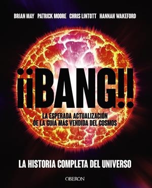 ¡¡Bang!! | 9788441546776 | May, Brian/Moore, Patrick/Lintott, Chris/Wakeford, Hannah