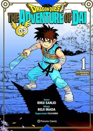 Dragon Quest The Adventure of Dai nº 01/25 | 9788491747062 | Inada, Koji/Sanjo, Riku
