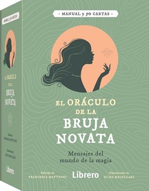 El oráculo de la bruja novata | 9789463598606 | Matteoni, Francesca