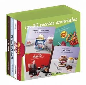 Recetas con marca - estuche | 9788454061907 | AA VV