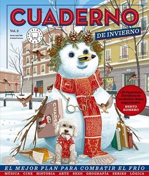 Cuaderno de invierno, vol.3 | 9788419172631 | López Valle, Daniel/Fortúnez, Cristóbal