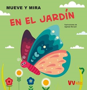 En el jardín | 9788468289601 | Ilustraciones de A. Baruzzi