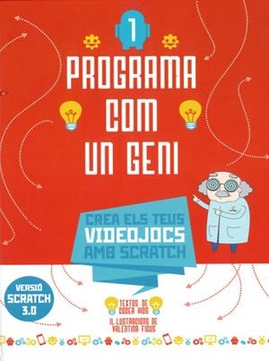 Programa com un geni | 9788468264028 | Coder Kids