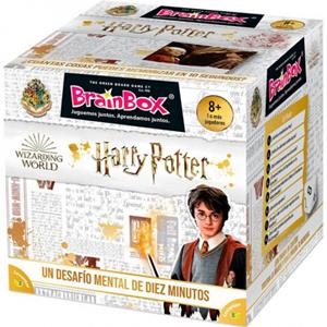 BrainBox. Harry Potter | 8435407635265