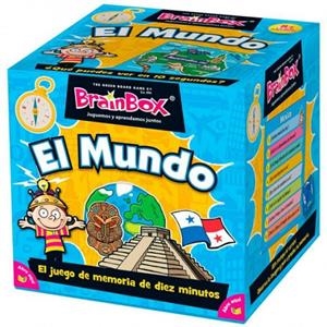 BrainBox. El mundo | 5025822234018