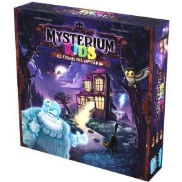 Mysterium Kids: El tesoro del capitán Bu | 3558380100553